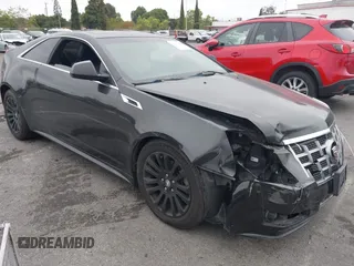 2012 Cadillac CTS Performance with VIN 1G6DL1E37C0118703, listed as a IAAI auction lot 42185108 with 138,121 mi miles and . Bid and sale history available at DreamBid. Image 1.
