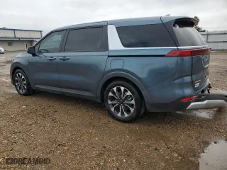2024 Kia Carnival EX with VIN KNDNC5H34R6431265, listed as a Copart auction lot 70682974 with 2,315 mi miles and Salvage Title. Bid and sale history available at carsss.com. Image 2.