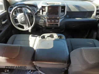 2019 Ram 2500 Tradesman with VIN 3C6UR5CL5KG705523, listed as a Copart auction lot 46931235 with 73,673 mi miles and Salvage Title. Bid and sale history available at carsss.com. Image 8.