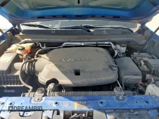 2018 Chevrolet Colorado 2WD Work Truck with VIN 1GCGSBEN8J1250297, listed as a Copart auction lot 61964415 with 145,925 mi miles and Salvage title. Bid and sale history available at DreamBid. Image 11.