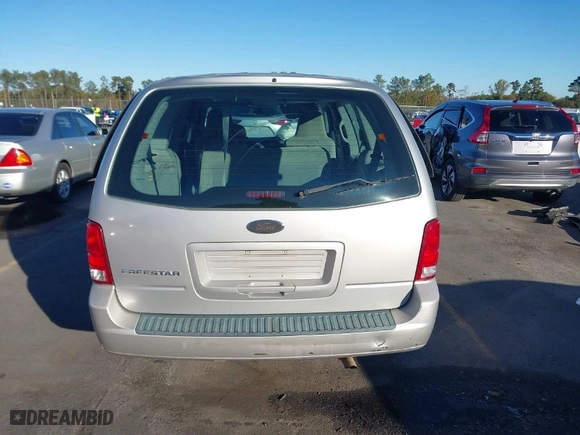 2005 Ford Freestar Wagon S with VIN 2FMZA50615BA37923, listed as a IAAI auction lot 40896205 with NaN miles. Bid and sale history available at carsss.com. Image 16.