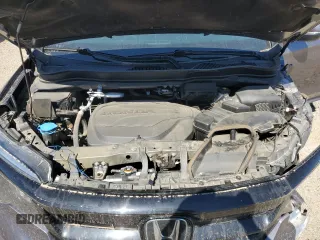 2021 Honda Pilot Special Edition with VIN 5FNYF5H20MB036539, listed as a Copart auction lot 47749615 with 55,967 mi miles and Salvage Title. Bid and sale history available at DreamBid. Image 12.