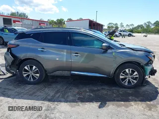 2020 Nissan Murano SV z VIN 5N1AZ2BJ9LN173062, wystawiony jako IAAI lot #42250466 z przebiegiem 59 783 mil mil oraz . Historia ofert i sprzedaży dostępna na DreamBid. Obrazek 14.