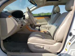 2007 Toyota Avalon XL z VIN 4T1BK36B27U215021, wystawiony jako Copart lot #56408185 z przebiegiem 202 572 mil mil oraz Czysty tytuł • Clean title. Historia ofert i sprzedaży dostępna na DreamBid. Obrazek 7.