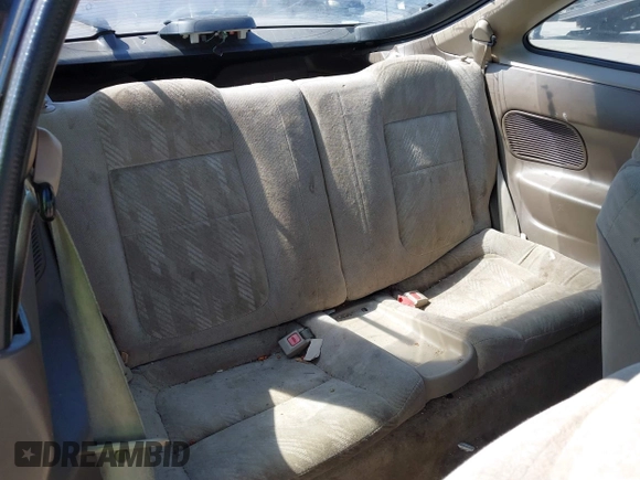 1998 Acura Integra LS с VIN JH4DC4452WS004956, выставлен на аукционе IAAI как лот 42594262 с пробегом 137 965 миль миль и . История ставок и продаж доступна на DreamBid. Изображение 8.