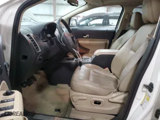 2008 Ford Edge Limited with VIN 2FMDK39C68BA32483, listed as a Copart auction lot 47642435 with 215,359 mi miles and Salvage Title. Bid and sale history available at carsss.com. Image 7.