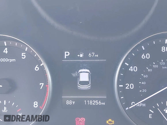 2018 Hyundai Elantra с VIN KMHH35LE1JU011982, выставлен на аукционе IAAI как лот 42213169 с пробегом 118 256 миль миль и . История ставок и продаж доступна на DreamBid. Изображение 7.