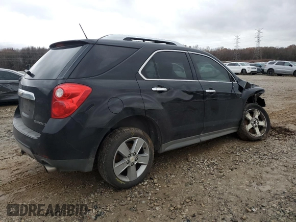 2013 Chevrolet Equinox LTZ with VIN 2GNFLFE3XD6237607, listed as a Copart auction lot 85274774 with 233,437 mi miles and Clean Title. Bid and sale history available at carsss.com. Image 3.