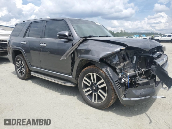 2017 Toyota 4Runner SR5 с VIN JTEBU5JR4H5421768, выставлен на аукционе Copart как лот 60965235 с пробегом 121 928 миль миль и Списание • Salvage title. История ставок и продаж доступна на DreamBid. Изображение 5.