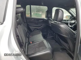 2024 Jeep Grand Cherokee Altitude with VIN 1C4RJHAG2RC108680, listed as a Copart auction lot 62845525 with 31,633 mi miles and Clean title. Bid and sale history available at DreamBid. Image 11.
