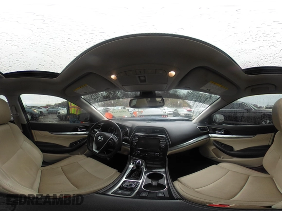 2020 Nissan Maxima SL z VIN 1N4AA6DV4LC374386, wystawiony jako IAAI lot #41027614 z przebiegiem 138 982 mil mil oraz . Historia ofert i sprzedaży dostępna na DreamBid. Obrazek 18.