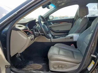 2014 Cadillac CTS RWD z VIN 1G6AP5SX7E0173922, wystawiony jako Copart lot #58785935 z przebiegiem 88 010 mil mil oraz Szkoda całkowita • Salvage title. Historia ofert i sprzedaży dostępna na DreamBid. Obrazek 7.