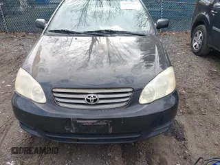 2004 Toyota Corolla CE with VIN 1NXBR32E64Z207155, listed as a IAAI auction lot 41906433 with 241,361 mi miles and . Bid and sale history available at DreamBid. Image 6.