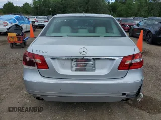 2013 Mercedes-Benz E-Class E 350 Luxury with VIN WDDHF5KBXDA688320, listed as a Copart auction lot 51935685 with 121,057 mi miles and Clean Title. Bid and sale history available at carsss.com. Image 6.