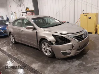 2013 Nissan Altima SV with VIN 1N4AL3AP8DN460191, listed as a IAAI auction lot 42263463 with 166,285 mi miles and . Bid and sale history available at DreamBid. Image 1.