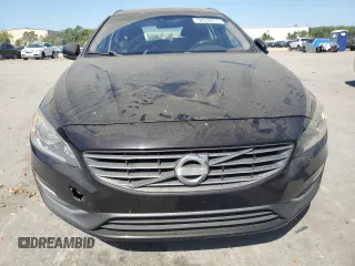 2015 Volvo V60 T5 Drive-E Premier with VIN YV140MEB1F1199057, listed as a Copart auction lot 52538015 with 179,560 mi miles and Clean Title. Bid and sale history available at carsss.com. Image 5.