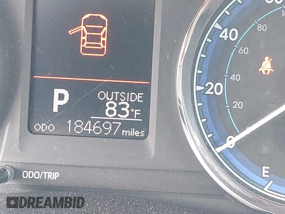 2018 Toyota Corolla L with VIN 2T1BURHEXJC003674, listed as a IAAI auction lot 42511551 with 184,697 mi miles and . Bid and sale history available at DreamBid. Image 15.
