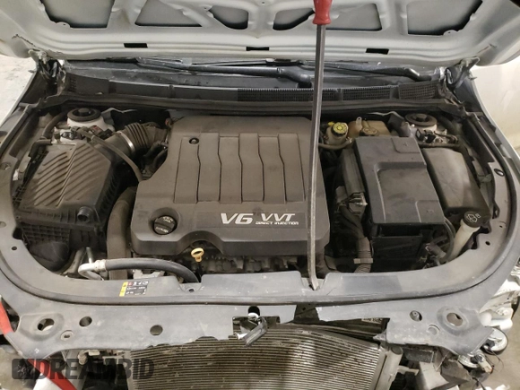 2015 Buick LaCrosse Premium II with VIN 1G4GF5G33FF219952, listed as a Copart auction lot 83443594 with 97,798 mi miles and Salvage Title. Bid and sale history available at DreamBid. Image 11.