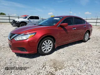 2017 Nissan Altima SV with VIN 1N4AL3AP8HC148566, listed as a Copart auction lot 62147205 with 142,026 mi miles and Salvage title. Bid and sale history available at DreamBid. Image 1.