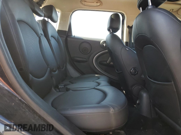 2013 MINI Countryman S with VIN WMWZC3C56DWP23892, listed as a Copart auction lot 58837985 with 98,988 mi miles and Clean title. Bid and sale history available at DreamBid. Image 10.