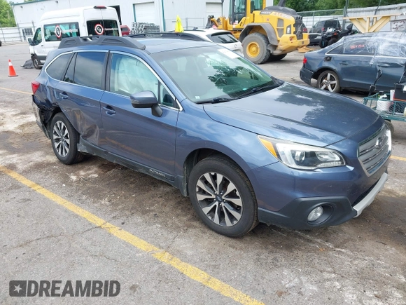 2017 Subaru Outback Limited with VIN 4S4BSAKCXH3331237, listed as a IAAI auction lot 42678694 with 119,144 mi miles and . Bid and sale history available at DreamBid. Image 1.
