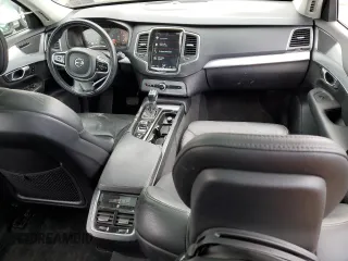 2018 Volvo XC90 Momentum with VIN YV4A22PK8J1348848, listed as a Copart auction lot 50871555 with 86,042 mi miles and Salvage Title. Bid and sale history available at carsss.com. Image 8.