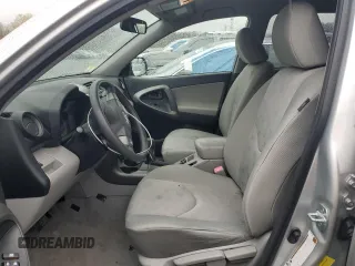 2009 Toyota RAV4 with VIN JTMBF33V295009430, listed as a Copart auction lot 50558895 with 122,858 mi miles and Clean Title. Bid and sale history available at carsss.com. Image 7.