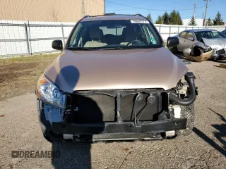 2012 Toyota RAV4 with VIN 2T3JF4DV8CW252644, listed as a Copart auction lot 79669774 with 70,629 mi miles and Salvage title. Bid and sale history available at DreamBid. Image 5.