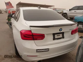 2016 BMW 3 Series 320i with VIN WBA8E1G53GNT35386, listed as a IAAI auction lot 41549924 with 91,399 mi miles and . Bid and sale history available at carsss.com. Image 16.