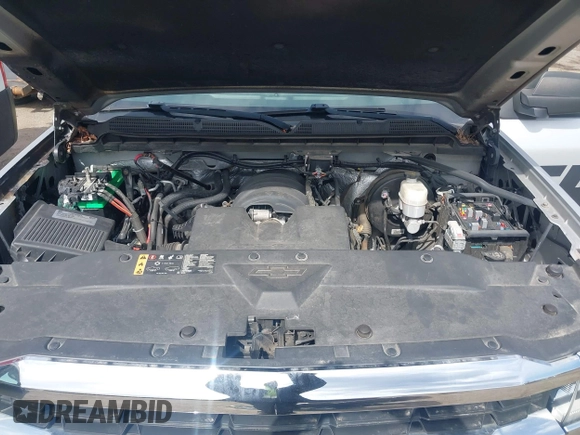 2017 Chevrolet Silverado 1500 LS with VIN 1GCNCNEH8HZ174026, listed as a IAAI auction lot 41753555 with 134,327 mi miles. Bid and sale history available at carsss.com. Image 10.