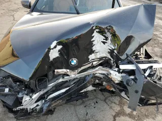 2023 BMW 5 Series 540i xDrive with VIN WBA73BJ01PCL40246, listed as a Copart auction lot 42847975 with Not Provided miles and Salvage Title. Bid and sale history available at carsss.com. Image 12.
