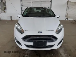 2014 Ford Fiesta SE with VIN 3FADP4BJ5EM151517, listed as a Copart auction lot 50595405 with 120,463 mi miles and Clean Title. Bid and sale history available at carsss.com. Image 5.