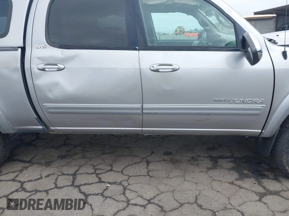 2005 Toyota Tundra SR5 with VIN 5TBDT441X5S479169, listed as a IAAI auction lot 42058790 with 323,936 mi miles and . Bid and sale history available at DreamBid. Image 18.