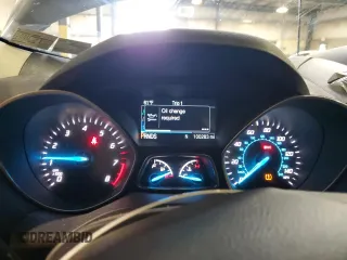 2015 Ford Escape SE with VIN 1FMCU9GX0FUB54617, listed as a Copart auction lot 53537945 with 100,283 mi miles and Salvage Title. Bid and sale history available at carsss.com. Image 9.