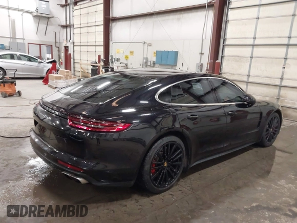 2017 Porsche Panamera Turbo с VIN WP0AF2A71HL150767, выставлен на аукционе IAAI как лот 41336771 с пробегом 75 419 миль миль и . История ставок и продаж доступна на DreamBid. Изображение 4.