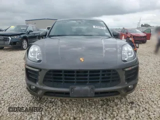 2015 Porsche Macan S with VIN WP1AB2A56FLB55310, listed as a Copart auction lot 63659615 with 43,444 mi miles and Salvage title. Bid and sale history available at DreamBid. Image 5.
