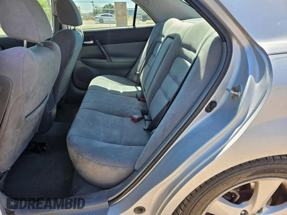 2007 Mazda Mazda6 s Touring with VIN 1YVHP80D975M49541, listed as a Copart auction lot 55686105 with 144,999 mi miles and Clean Title. Bid and sale history available at carsss.com. Image 6.