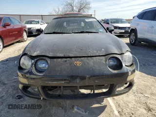 1998 Toyota Celica GT with VIN JT5FG02T2W0049461, listed as a Copart auction lot 88813795 with 191,123 mi miles and Clean Title. Bid and sale history available at carsss.com. Image 5.