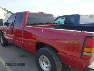 2002 Chevrolet Silverado 1500 LT with VIN 2GCEK19T321107487, listed as a IAAI auction lot 41977474 with 218,793 mi miles. Bid and sale history available at carsss.com. Image 14.