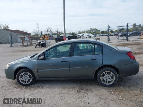 2004 Saturn ION ION 2 z VIN 1G8AJ52F34Z208210, wystawiony jako IAAI lot #42206738 z przebiegiem 160 494 mil mil oraz . Historia ofert i sprzedaży dostępna na DreamBid. Obrazek 14.