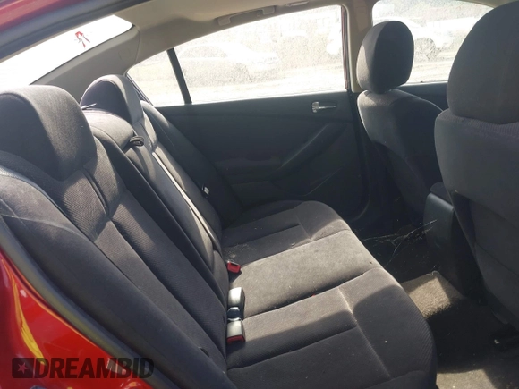2009 Nissan Altima S with VIN 1N4AL21E59N498848, listed as a IAAI auction lot 42123097 with 132,913 mi miles and . Bid and sale history available at DreamBid. Image 8.