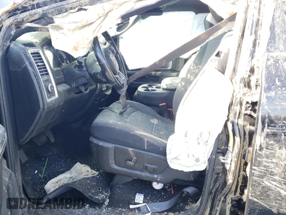 2021 Ram 1500 SLT z VIN 1C6RR7LG5MS574769, wystawiony jako Copart lot #75797744 z przebiegiem Nie podano mil oraz Nie do naprawy • Non repairable. Historia ofert i sprzedaży dostępna na DreamBid. Obrazek 7.