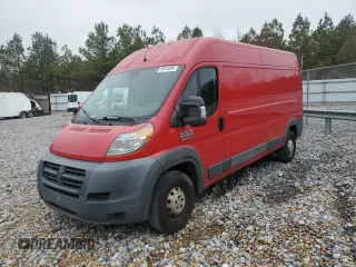 2015 Ram ProMaster Cargo with VIN 3C6TRVDG4FE512844, listed as a Copart auction lot 85944684 with Not Provided miles and Clean Title. Bid and sale history available at carsss.com. Image 1.