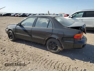 2001 Chevrolet Prizm z VIN 1Y1SK52841Z426219, wystawiony jako Copart lot #41977205 z przebiegiem 70 325 mil mil oraz Szkoda całkowita • Salvage title. Historia ofert i sprzedaży dostępna na DreamBid. Obrazek 2.