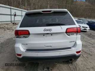 2021 Jeep Grand Cherokee 80th Anniversary with VIN 1C4RJFBG1MC628073, listed as a Copart auction lot 46808085 with 59,663 mi miles and Salvage Title. Bid and sale history available at carsss.com. Image 6.
