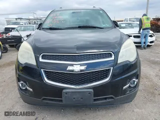 2013 Chevrolet Equinox LT with VIN 2GNALPEK1D6212490, listed as a IAAI auction lot 41898688 with 178,675 mi miles. Bid and sale history available at carsss.com. Image 6.