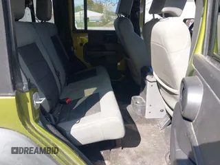 2010 Jeep Wrangler Unlimited Sport с VIN 1J4BA3H10AL202092, выставлен на аукционе IAAI как лот 42246026 с пробегом 138 309 миль миль и . История ставок и продаж доступна на DreamBid. Изображение 8.