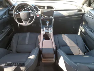 2016 Honda Civic Sedan EX with VIN 19XFC2F80GE216328, listed as a Copart auction lot 44415155 with 132,114 mi miles and Salvage Title. Bid and sale history available at carsss.com. Image 8.