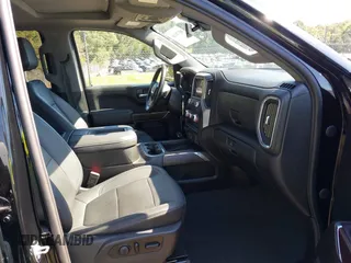 2021 GMC Sierra 1500 SLT z VIN 1GTU9DED7MZ174191, wystawiony jako IAAI lot #40378166 z przebiegiem 94 834 mil mil oraz . Historia ofert i sprzedaży dostępna na DreamBid. Obrazek 5.