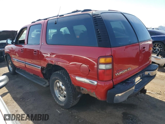 2000 GMC Yukon XL SLT with VIN 3GKFK16T8YG212541, listed as a Copart auction lot 51683605 with 181,800 mi miles and Clean Title. Bid and sale history available at carsss.com. Image 2.